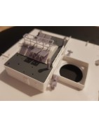KIT30 - Detalles del techo de la sala de máquinas