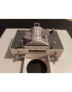 KIT30 - Detalles del techo de la sala de máquinas