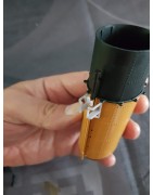 KIT 32 - Estructura de Whistle y chimenea