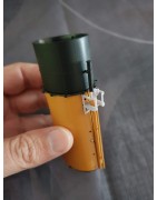 KIT 32 - Estructura de Whistle y chimenea