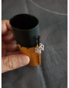 KIT 32 - Estructura de Whistle y chimenea