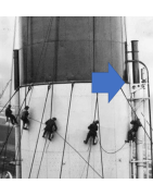 KIT 32 - Whistle and funnel structure