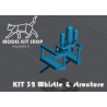 KIT 32 - Whistle and funnel structure