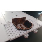 KIT 33 - Grand Staircase