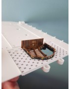 KIT 33 - Grand Staircase