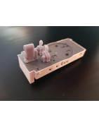 KIT 34 - Aerador de la cuarta chimenea y detalles
