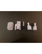 KIT 34 - Aerador de la cuarta chimenea y detalles