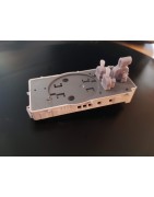 KIT 34 - Aerador de la cuarta chimenea y detalles