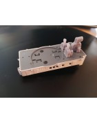 KIT 34 - Aerador de la cuarta chimenea y detalles