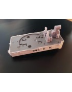 KIT 34 - Aerador de la cuarta chimenea y detalles