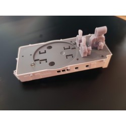 KIT 34 - Aerateur de la 4 ème cheminée et détails