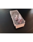 KIT 34 - Aerador de la cuarta chimenea y detalles