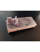 KIT 34 - Aerador de la cuarta chimenea y detalles
