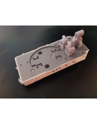 KIT 34 - Aerador de la cuarta chimenea y detalles