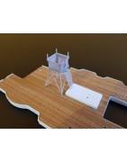KIT 36 - La torre de brújula