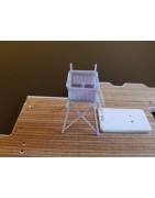 KIT 36 - La torre de brújula
