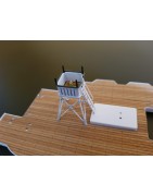 KIT 36 - La torre de brújula