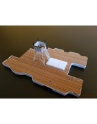 KIT 36 - La torre de brújula