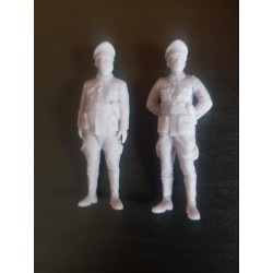 1:35 Serie - WW2 German Officers