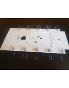 KIT 37 - Aft davits