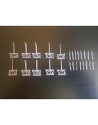 KIT 37 - Aft davits