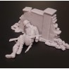 1:35 - WW2 Dead German Soldier