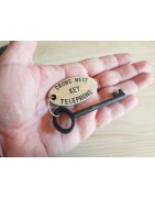 Titanic - Reproduction of the key to the binoculars box