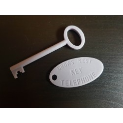 Titanic - Reproduction of the key to the binoculars box