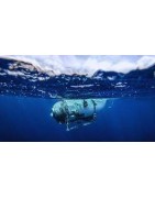 Titan-U-Boot – Titanic Exploration – 1:200