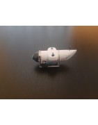 Titan Submarine - Titanic Exploration - 1:200