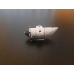 Titan Submarine - Titanic Exploration - 1:200