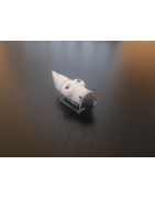 Titanic Underwater - Exploración Titanic - 1:200