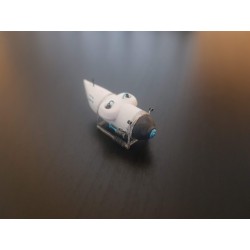 Titan Submarine - Titanic Exploration - 1:200