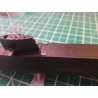 1:400 Serie - Heller Le redoutable - Kit de détaillages