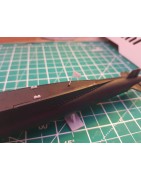 1:400 Serie - Heller El formidable - Kit de detalle