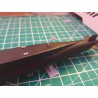 1:400 Serie - Heller Le redoutable - Kit de détaillages
