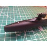 1:400 Serie - Heller Le redoutable - Kit de détaillages