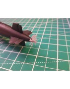 1:400 Serie - Heller El formidable - Kit de detalle