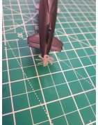 1:400 Serie - Heller El formidable - Kit de detalle