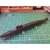 1:400 Serie - Heller Le redoutable - Kit de détaillages