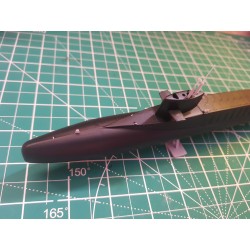 1:400 Serie - Heller Le redoutable - Kit de détaillages