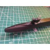1:400 Serie - Heller Le redoutable - Kit de détaillages
