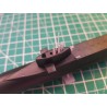 1:400 Serie - Heller Le redoutable - Kit de détaillages