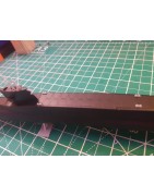1:400 Serie - Heller El formidable - Kit de detalle