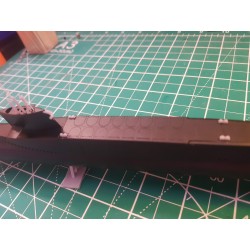 1:400 Serie - Heller Le redoutable - Kit de détaillages