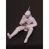 1:35 Serie - WW2 French soldier smoking