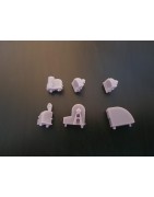 KIT40 - Aeradores (Suite)