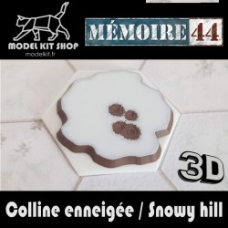 Mémoire 44 - Snowy Hill