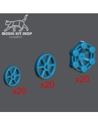 KIT 41 - The valves