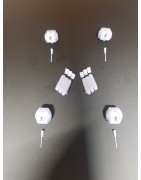 1:400 Serie - Heller Joan of Arc - Detailing kit 1